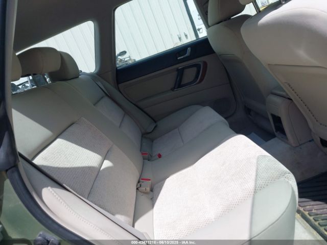 2006 SUBARU OUTBACK 4S4BP61C367329139 Photo 7