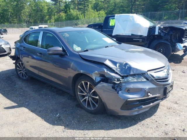 2017 ACURA TLX 19UUB2F55HA005387 Photo 0