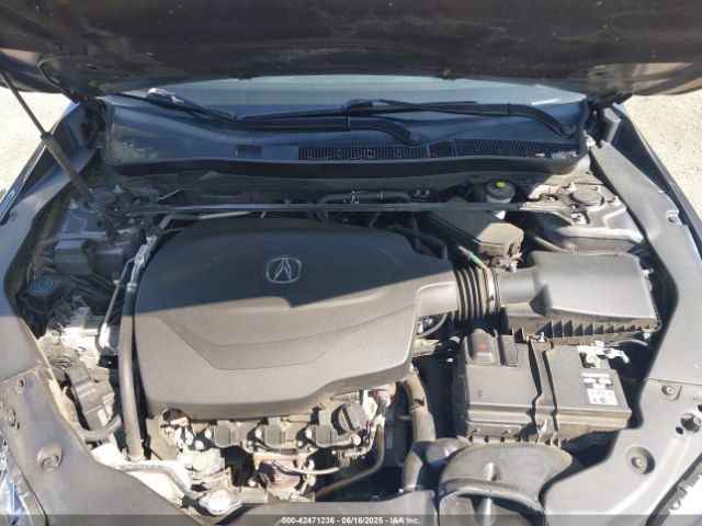 2017 ACURA TLX 19UUB2F55HA005387 Photo 9