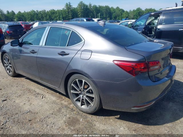 2017 ACURA TLX 19UUB2F55HA005387 Photo 2