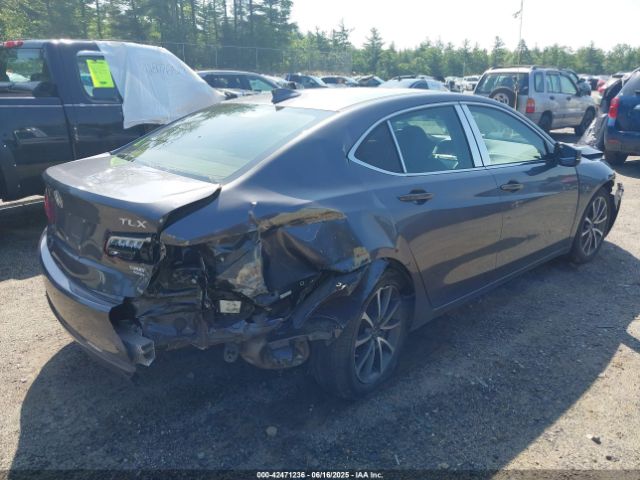 2017 ACURA TLX 19UUB2F55HA005387 Photo 3