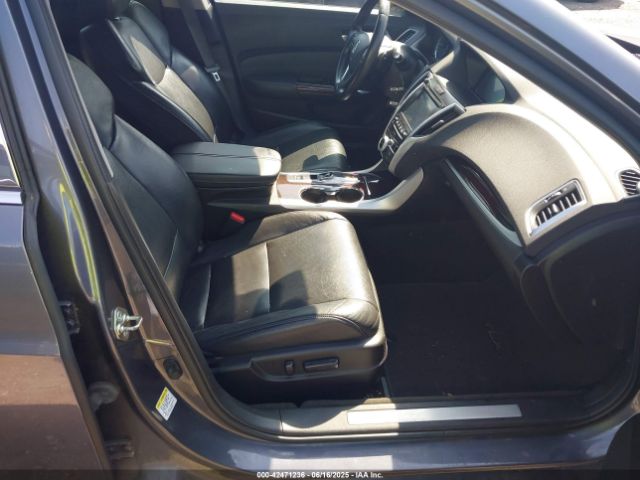 2017 ACURA TLX 19UUB2F55HA005387 Photo 4