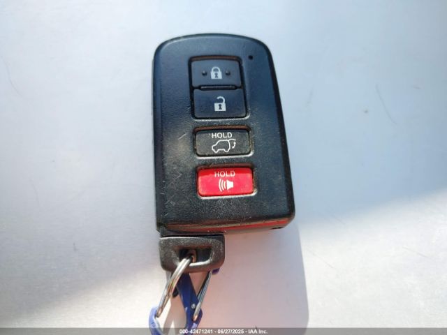 2015 TOYOTA HIGHLANDER 5TDJKRFHXFS218808 Photo 10