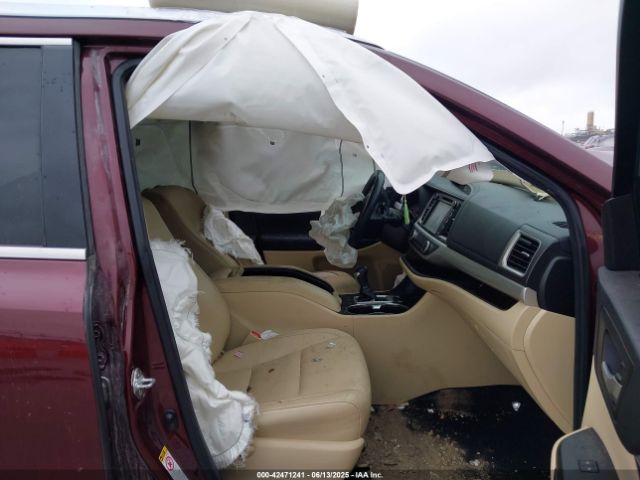 2015 TOYOTA HIGHLANDER 5TDJKRFHXFS218808 Photo 4