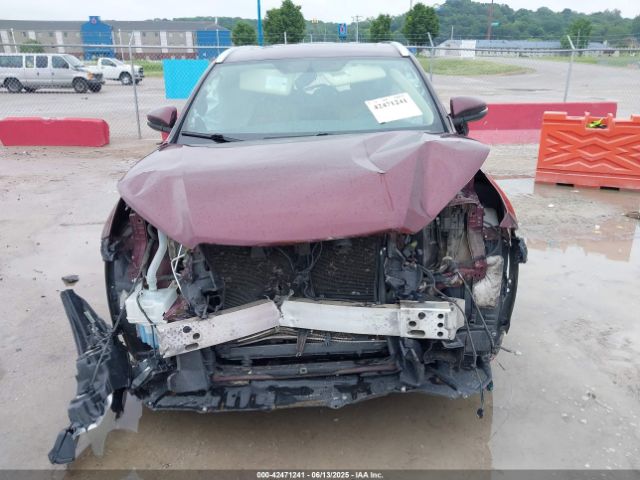 2015 TOYOTA HIGHLANDER 5TDJKRFHXFS218808 Photo 5
