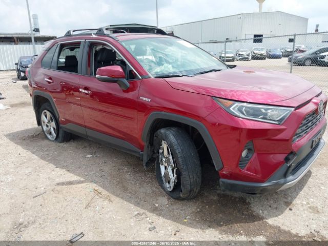 2021 TOYOTA RAV4 HYBRID JTMD6RFV2MD045043