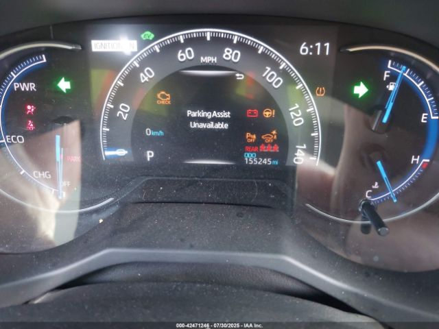 2021 TOYOTA RAV4 HYBRID JTMD6RFV2MD045043 Photo 6