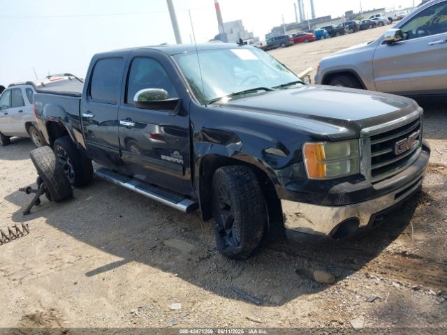 2013 GMC SIERRA 1500 3GTP2VE7XDG275159