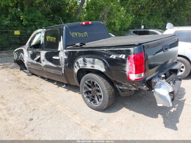2013 GMC SIERRA 1500 3GTP2VE7XDG275159 Photo 2