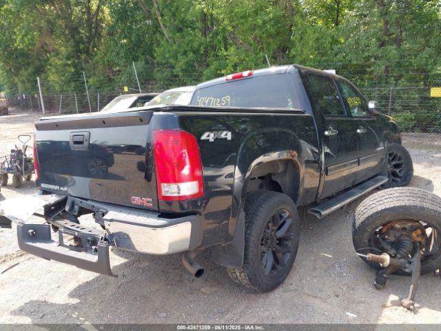 2013 GMC SIERRA 1500 3GTP2VE7XDG275159 Photo 3