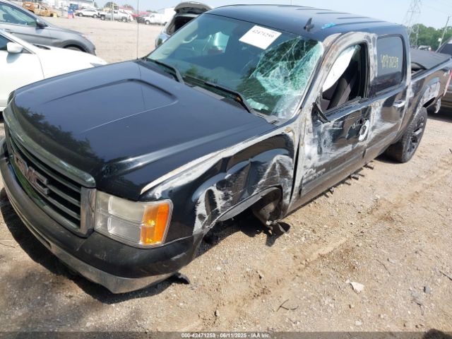 2013 GMC SIERRA 1500 3GTP2VE7XDG275159 Photo 5