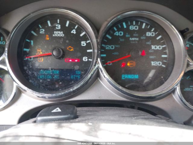 2013 GMC SIERRA 1500 3GTP2VE7XDG275159 Photo 6