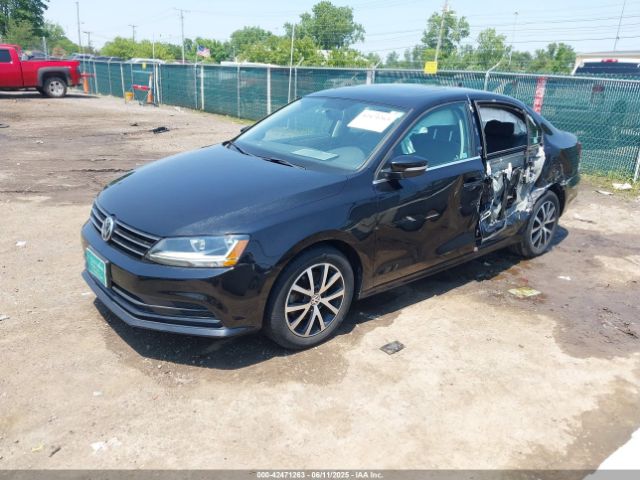 2017 VOLKSWAGEN JETTA 3VWDB7AJ9HM293639 Photo 1