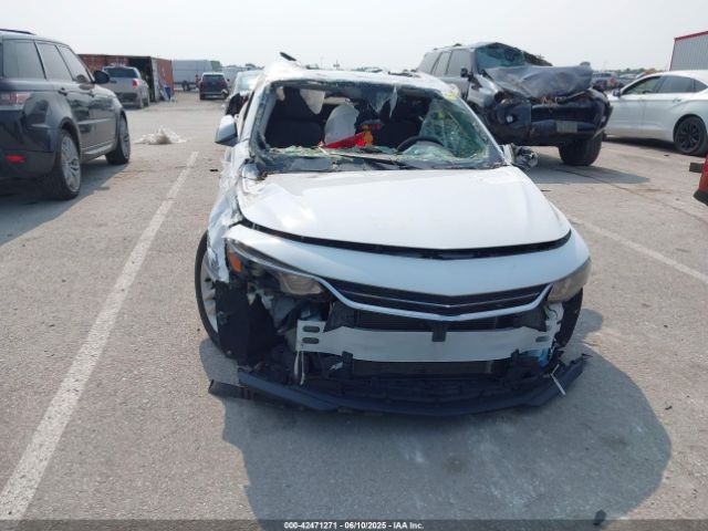1G1ZE5ST5HF132413 Chevrolet MALIBU 1LT