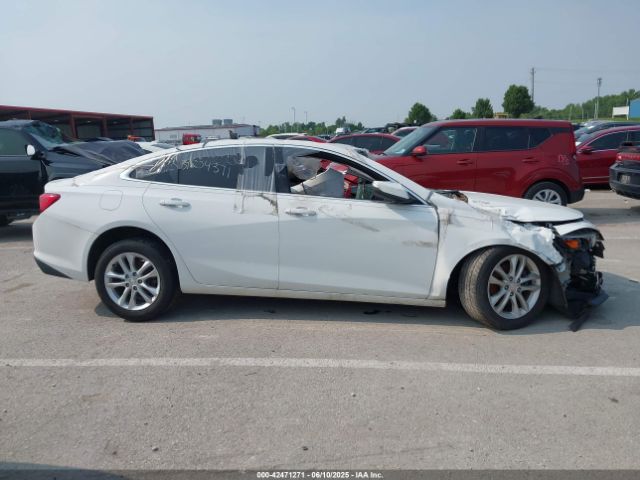 1G1ZE5ST5HF132413 Chevrolet MALIBU 1LT