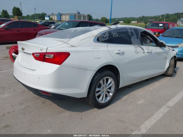 1G1ZE5ST5HF132413 Chevrolet MALIBU 1LT