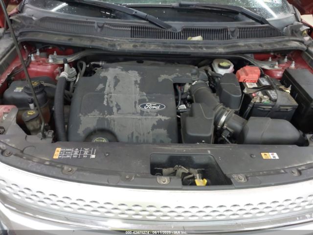 2015 FORD EXPLORER 1FM5K8D87FGB47958 Photo 9