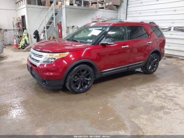 2015 FORD EXPLORER 1FM5K8D87FGB47958 Photo 1