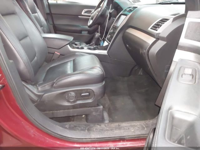 2015 FORD EXPLORER 1FM5K8D87FGB47958 Photo 4