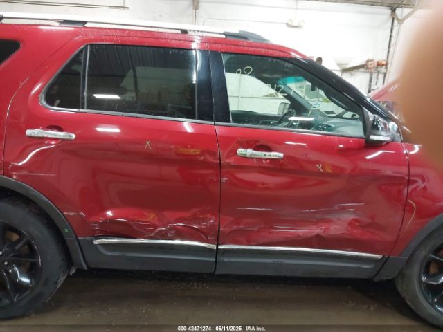 2015 FORD EXPLORER 1FM5K8D87FGB47958 Photo 5