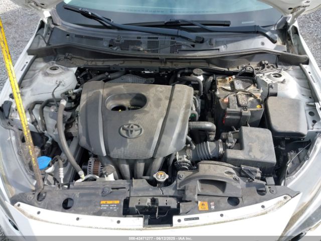 3MYDLBYV0HY184752 Toyota p5v