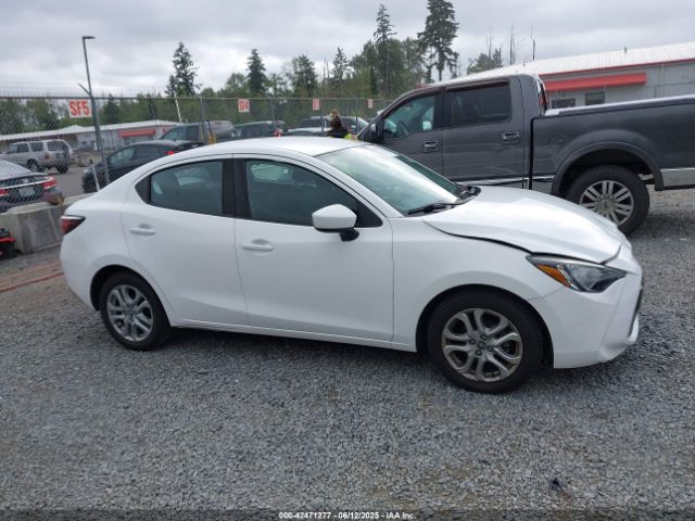 3MYDLBYV0HY184752 Toyota p5v