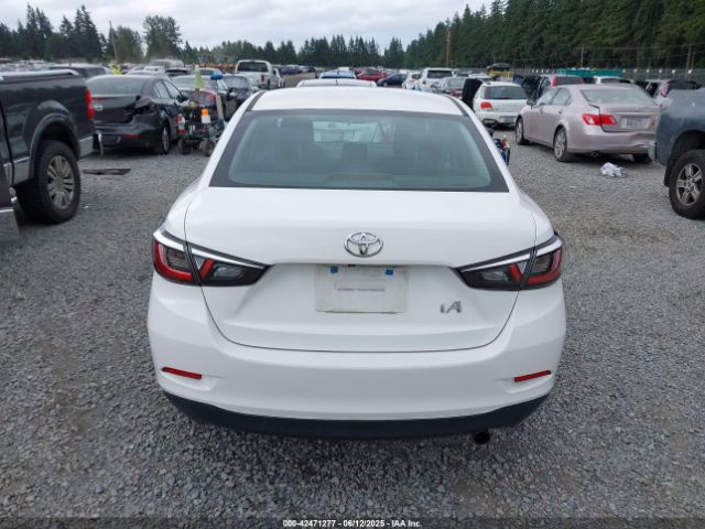 3MYDLBYV0HY184752 Toyota p5v