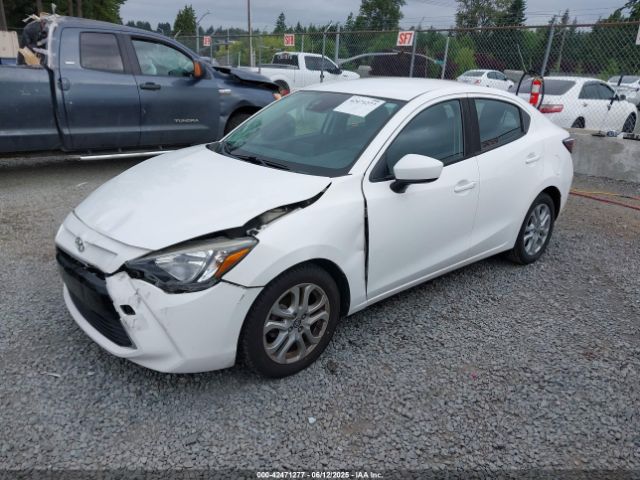 3MYDLBYV0HY184752 Toyota p5v