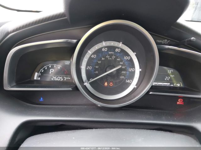 3MYDLBYV0HY184752 Toyota p5v