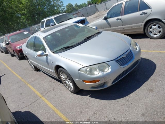 2004 CHRYSLER 300M 2C3AE76K54H599183 Photo 0