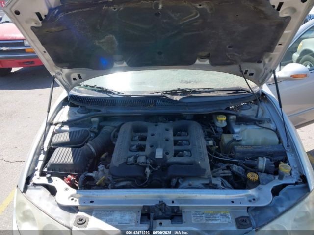 2004 CHRYSLER 300M 2C3AE76K54H599183 Photo 9