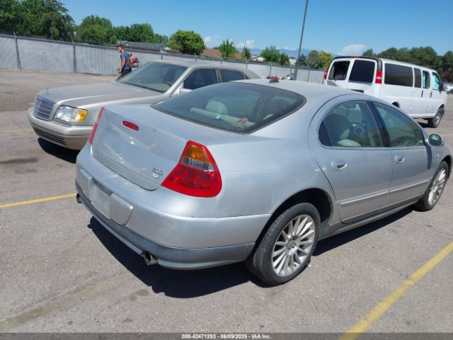 2004 CHRYSLER 300M 2C3AE76K54H599183 Photo 3