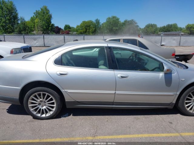 2004 CHRYSLER 300M 2C3AE76K54H599183 Photo 5