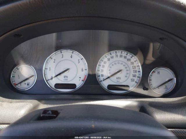 2004 CHRYSLER 300M 2C3AE76K54H599183 Photo 6