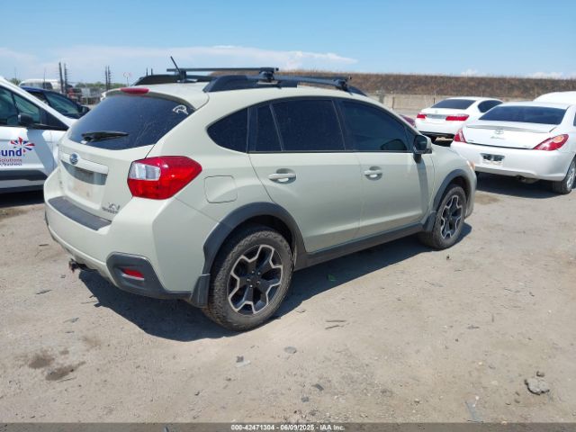 2013 SUBARU XV CROSSTREK JF2GPAWC3D2836737 Photo 3