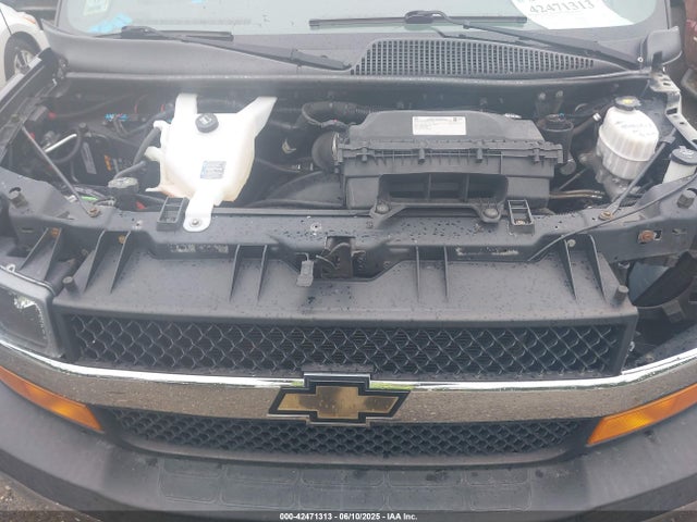1GCWGAFP0J1250723 Chevrolet lv1 - sidi, vvt, e85 max, iron