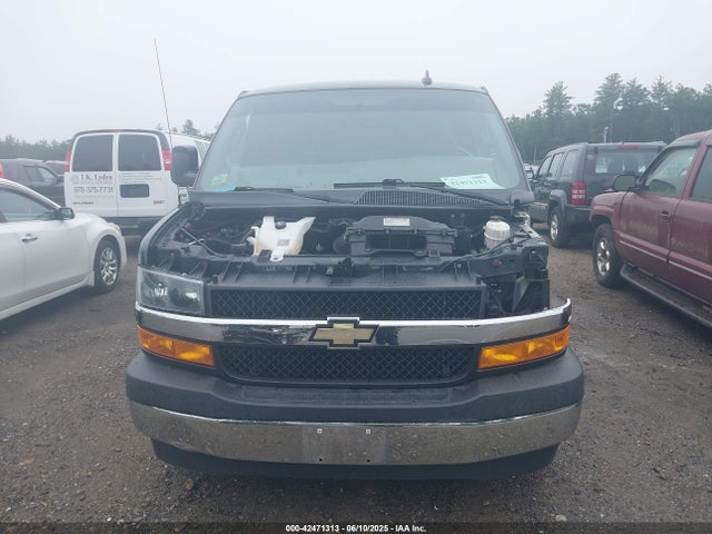 1GCWGAFP0J1250723 Chevrolet lv1 - sidi, vvt, e85 max, iron