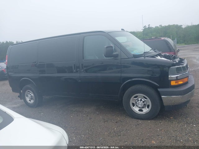 1GCWGAFP0J1250723 Chevrolet lv1 - sidi, vvt, e85 max, iron