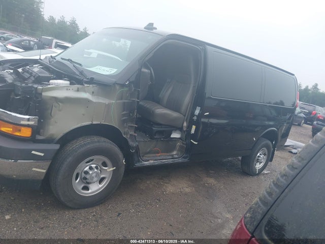 1GCWGAFP0J1250723 Chevrolet lv1 - sidi, vvt, e85 max, iron