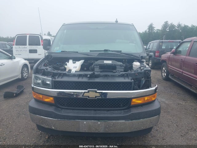 1GCWGAFP0J1250723 Chevrolet lv1 - sidi, vvt, e85 max, iron