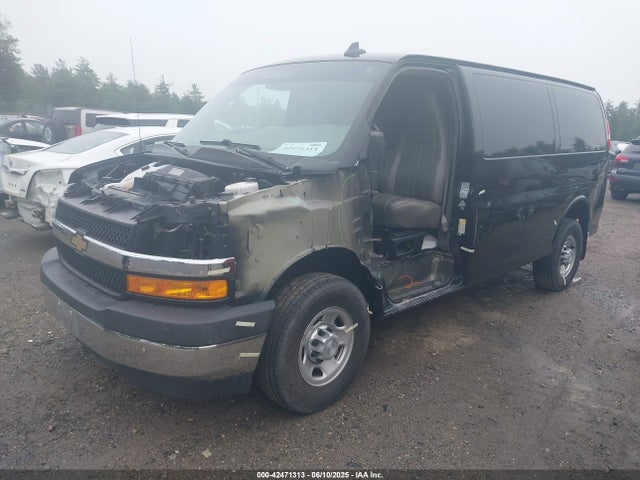 1GCWGAFP0J1250723 Chevrolet lv1 - sidi, vvt, e85 max, iron
