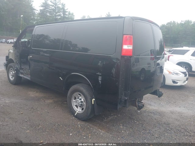 1GCWGAFP0J1250723 Chevrolet lv1 - sidi, vvt, e85 max, iron