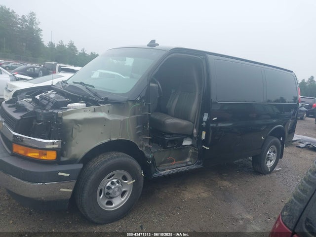 1GCWGAFP0J1250723 Chevrolet lv1 - sidi, vvt, e85 max, iron