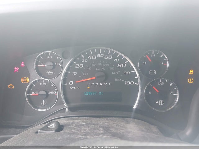 1GCWGAFP0J1250723 Chevrolet lv1 - sidi, vvt, e85 max, iron