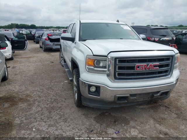 2014 GMC SIERRA 1500 3GTU2VEC9EG338477