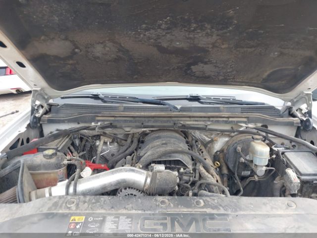 2014 GMC SIERRA 1500 3GTU2VEC9EG338477 Photo 9