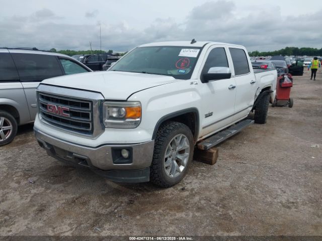 2014 GMC SIERRA 1500 3GTU2VEC9EG338477 Photo 1