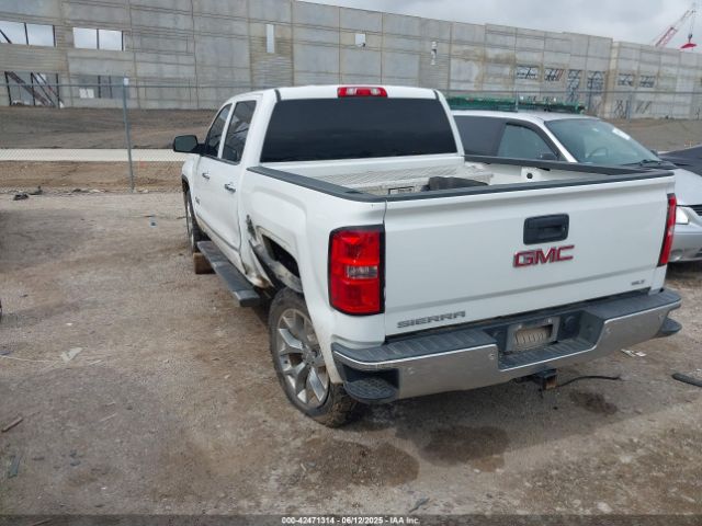 2014 GMC SIERRA 1500 3GTU2VEC9EG338477 Photo 2