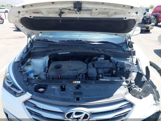 2018 HYUNDAI SANTA FE SPORT 5NMZU3LB4JH054123 Photo 9