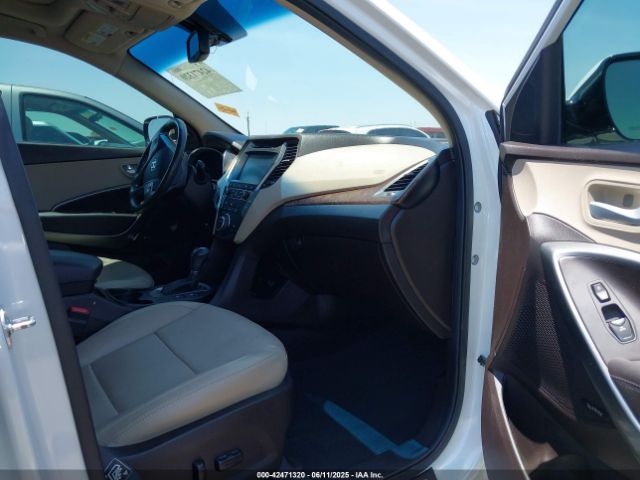 2018 HYUNDAI SANTA FE SPORT 5NMZU3LB4JH054123 Photo 4